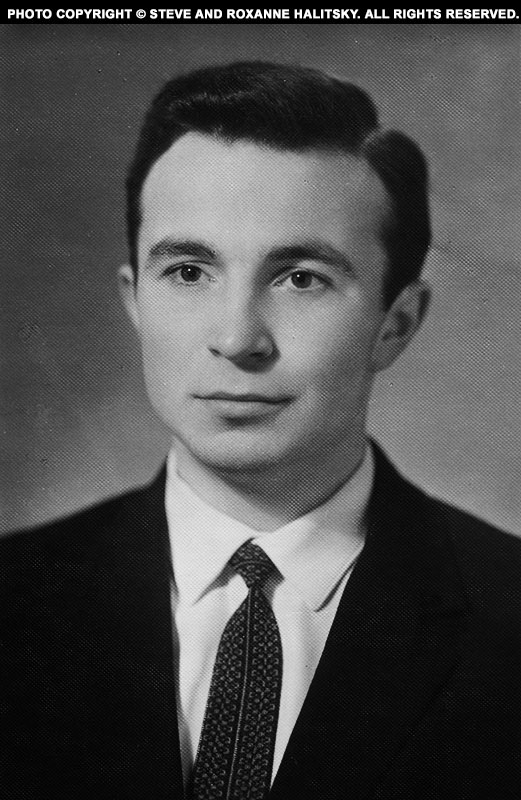 Владимир Галицкий, 23 года (1966)