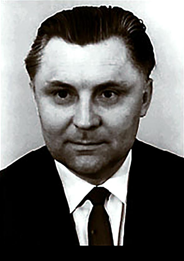 Владимир Васильевич Щербицкий